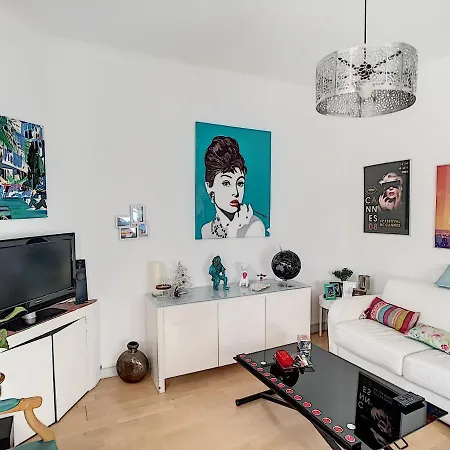 Appartement Beautiful Center 4 Persons *