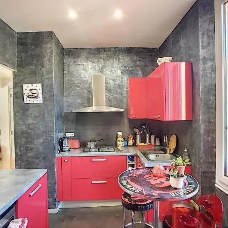 Appartement Beautiful Center 4 Persons *