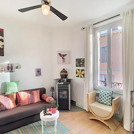 Apartment Beautiful Center 4 Persons Cannes