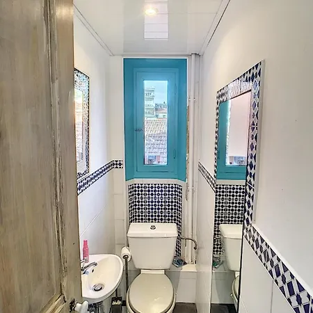 Apartment Beautiful Center 4 Persons *