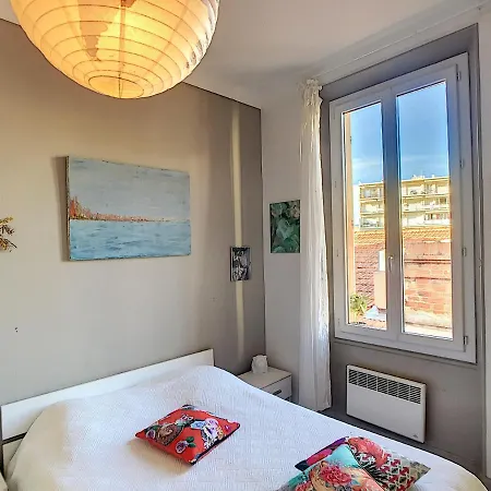 Beautiful Center 4 Persons * Cannes